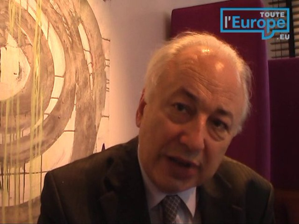 Jean-Paul Gauzès : "La crise est loin d'être finie !"