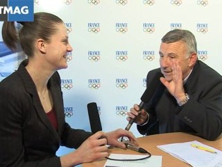 Interview d'Amélie Cazé par Pierre Fulla