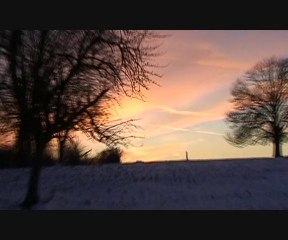 Partie de luge 25 dec 2010