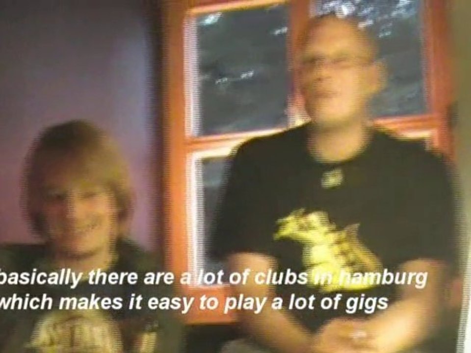 propylaion - drowned -live @ grüner jäger 25.08.10