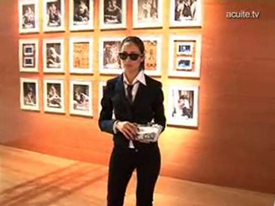 Le salon du MIDO côté glamour avec les plus belles filles