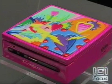 SiComputer @ Rai TG1 - TECHNO