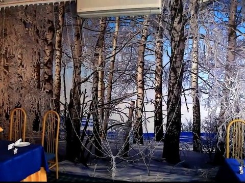 Фотообои на стену из фото высокого разрешения HQ Canon 5D