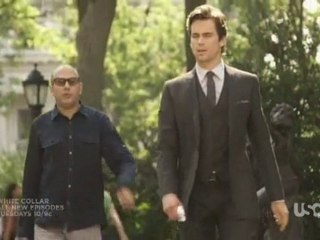White Collar on USA Network - Tuesdays at 10/9c!