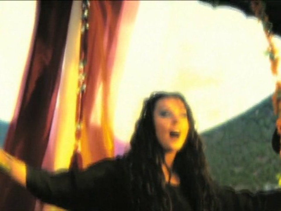 Sarah Brightman & Kadim Al Sahir - The War is Over( المملكة المغربية)HD