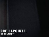 Pierre Lapointe 