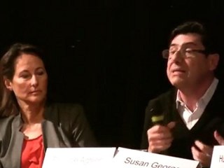 P. Aghion : intervention à l'université "Crise de l'Euro"