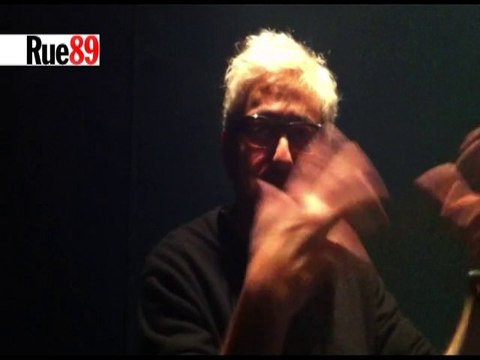 Elia Suleiman et les révolutions dans le Monde Arabe 2/3