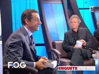 En 2006 Nicolas Sarkozy louait Louis-Ferdinand Céline