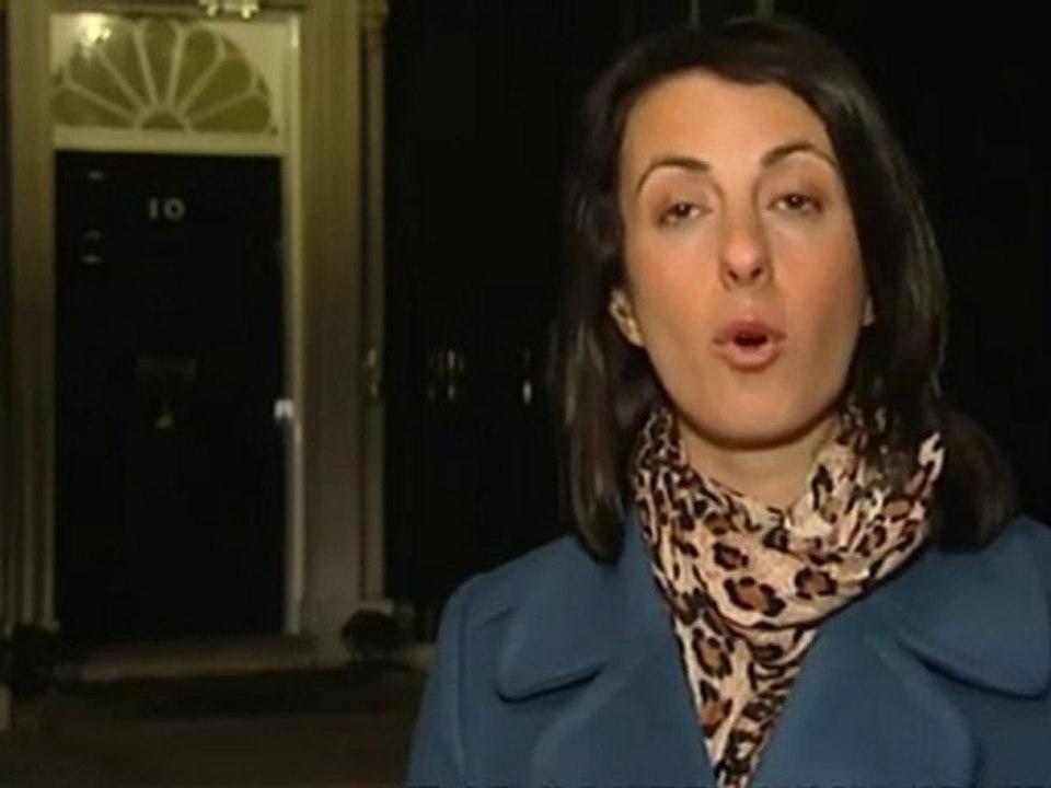 Downing Street rats
