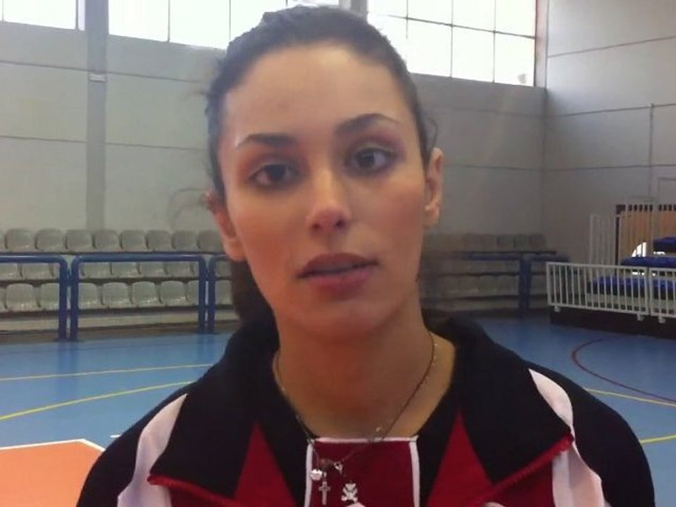 Δηλώσεις Σοφίας Κοσμά (Ηρακλής Κηφισιάς-Μαρκόπουλο)