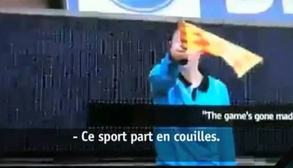 Deux commentateurs machos se lâchent à l'antenne : virés !