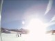 Caméra embarquée Ski Les Arcs Janvier 2011