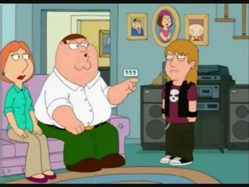 Family Guy - Der Bastard bist du