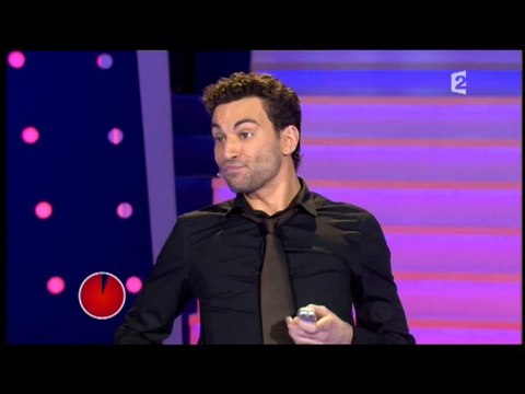 Lamine Lezghad On n'demande qu'à en rire