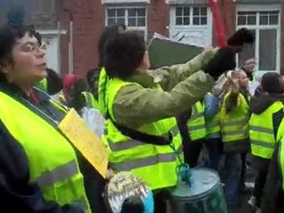 Bailleul : mobilisation contre les fermetures de classe