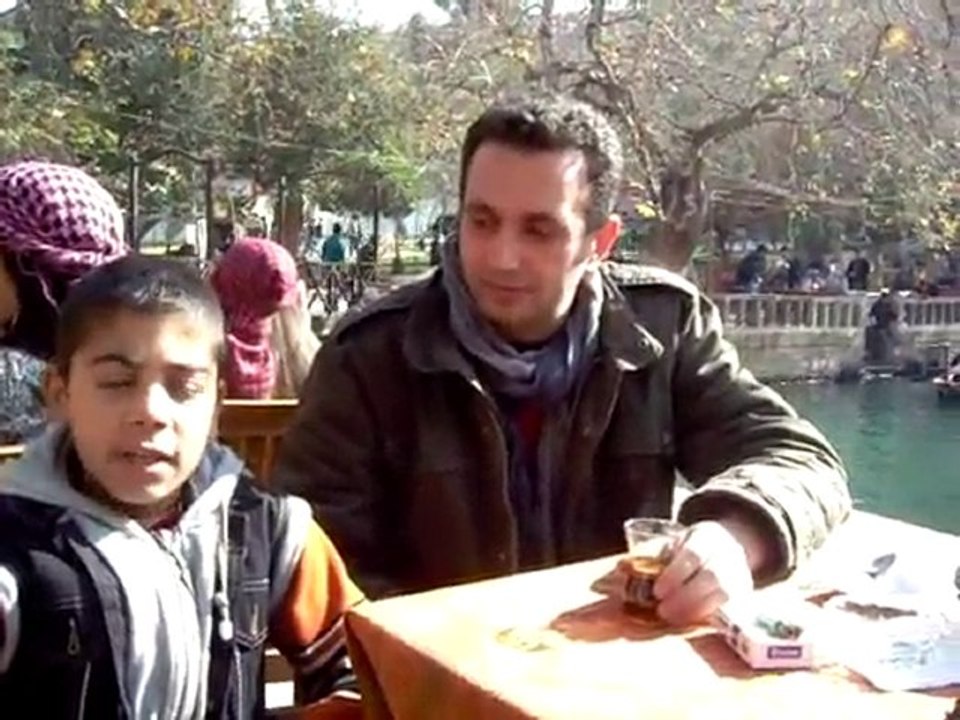 Şanlıurfa Video Günlüğüm