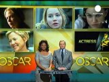 Ecco i candidati all'oscar