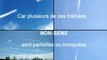 Traînées Chimiques Chemtrails DANGER