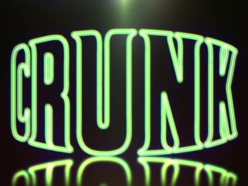 Hakesh - Crunk (So Dangerous Mixtape)