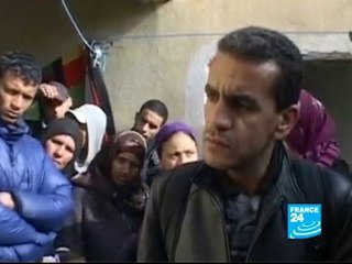 Killings in Kasserine: Tunisians demand to know the true dea