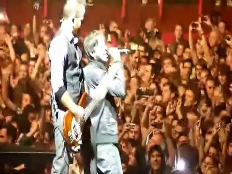 Linkin Park Bercy 2010 Papercut