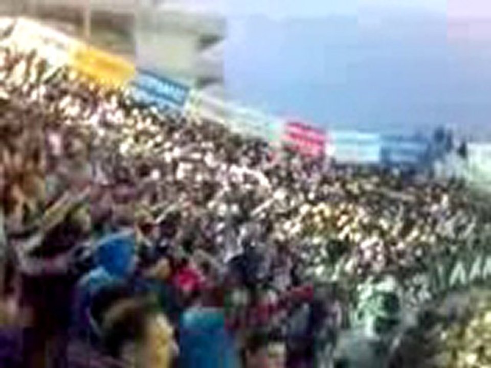 PAOK in Harilaou 2004-05 Aris-PAOK 1-3