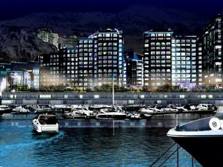 Jean Bernard Métais: Projet "quai des princes"