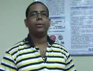 Entrevista Jhon A. Diaz Cuadro, director GIMCEAD