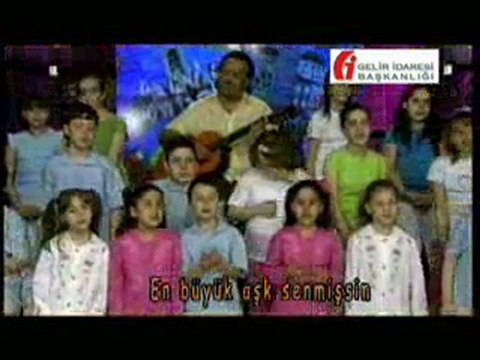 YENİ Bebek Şarkıları :: Gökhan ŞEN Uyu Bebek Klibi