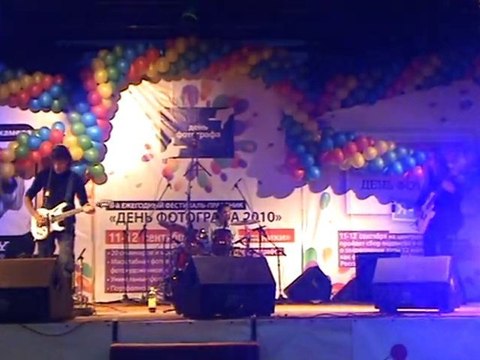 Черный Квадрат Закрой за мной дверь я ухожу