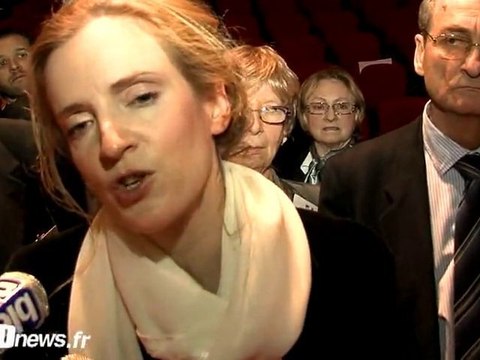 ITW Nathalie KOSCIUSKO-MORIZET