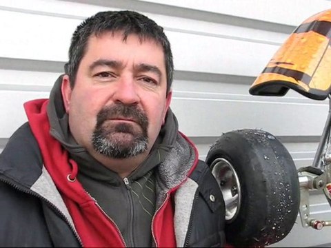 Interview Laurent Coppet directeur MG Kart Motorsport 2011