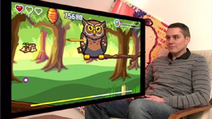 The Flying Hamster "Actu Game Play"  - pas test - HD 60 fps.