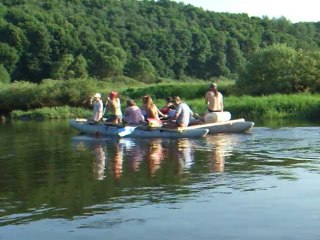 Сплав Десна 2010