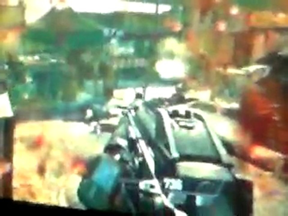 video test de call of duty modern warfar 2 nid de frolon 2