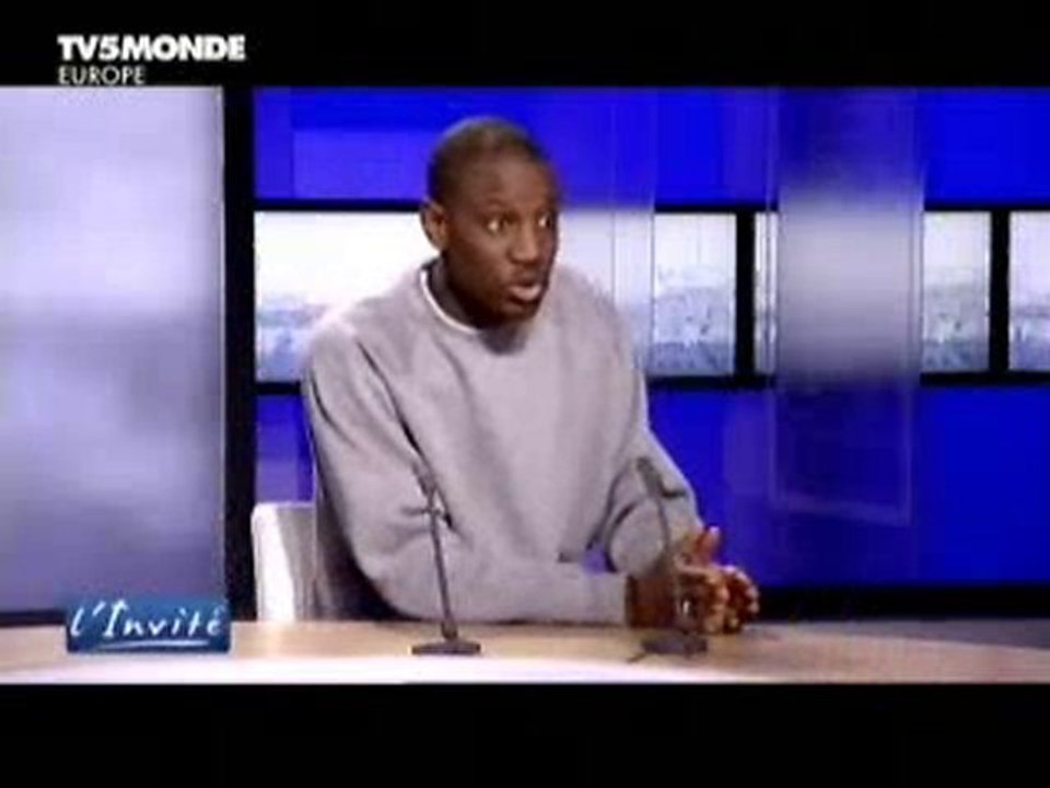 Abd al Malik et les banlieues