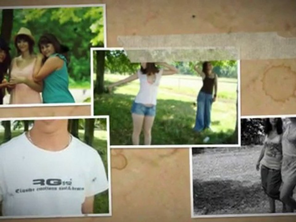 Parce que vous êtes mon plus beau souvenir ♥