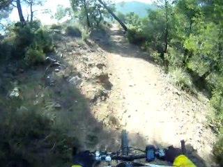 ESPUÑA - Rambla a tumba abierta