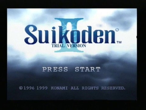Vandal Hearts 2 walkthrough b-2 - Suikoden II