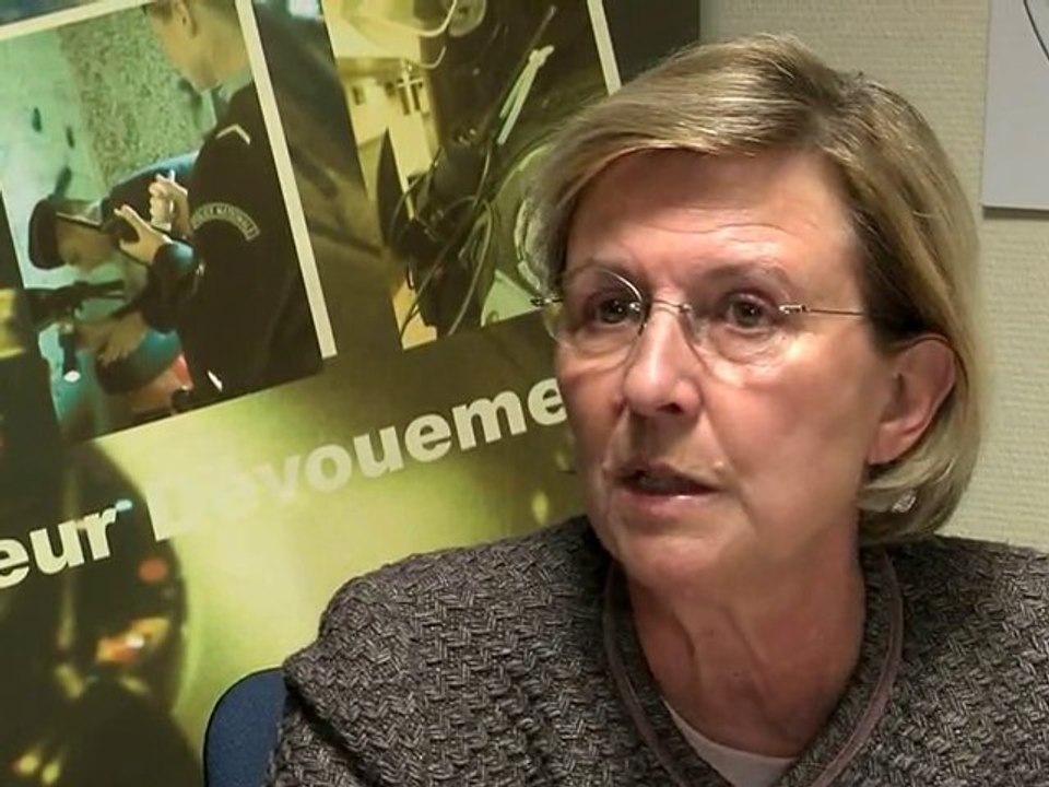 ITW Marie-Thérèse de Givry (fillettes disparues Vald'Oise)