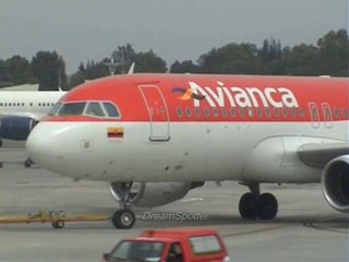 Spotting at Bogota, El Dorado (BOG) Colombia - 2010