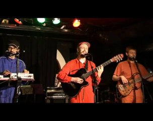 Alex WAREZ LIVE!Chanson Française POP/Funk