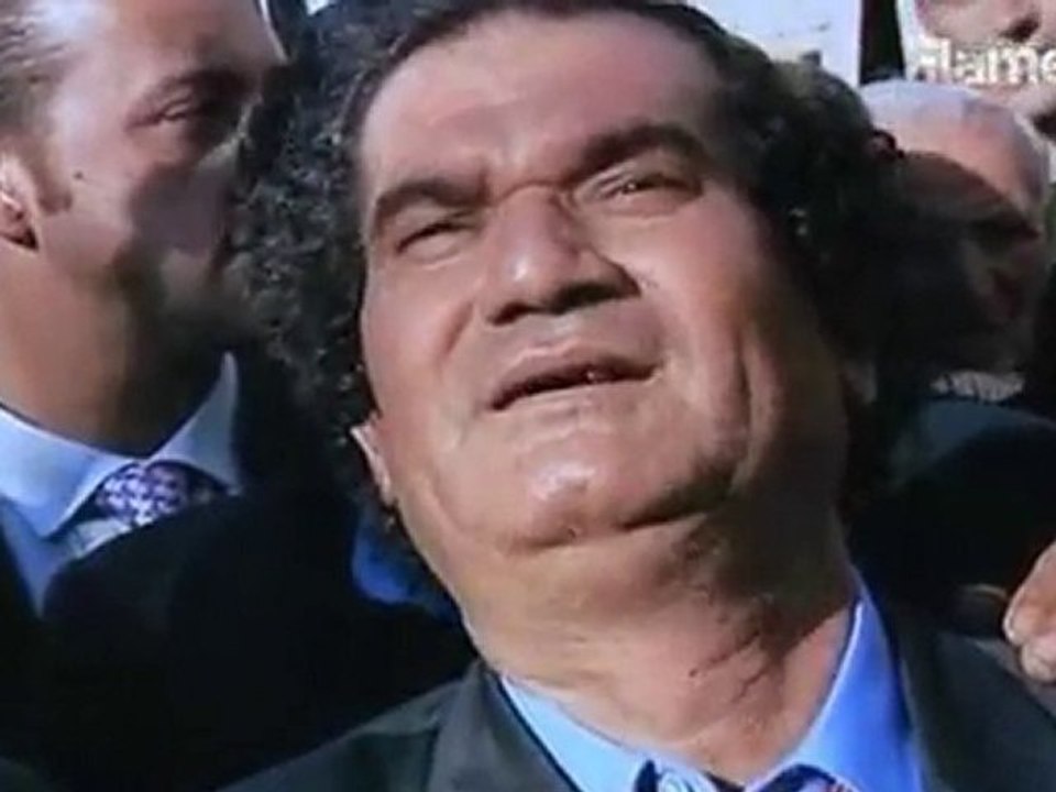 José Vargas El Mono, por saeta