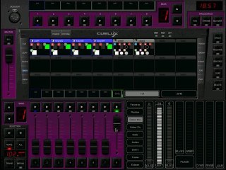 Tuto français Cuelux: création cue, cuelist et séquences