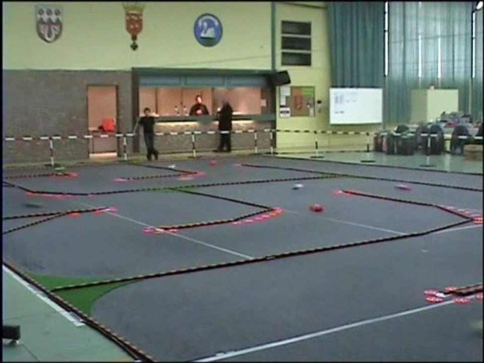 1ere finale open Lestrem 23 janvier 2011