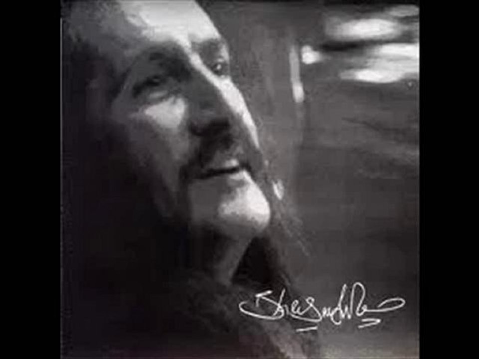 Baris Manco - Gecti dost kervani