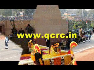 Indian United States 62nd Republic Day celebrations.