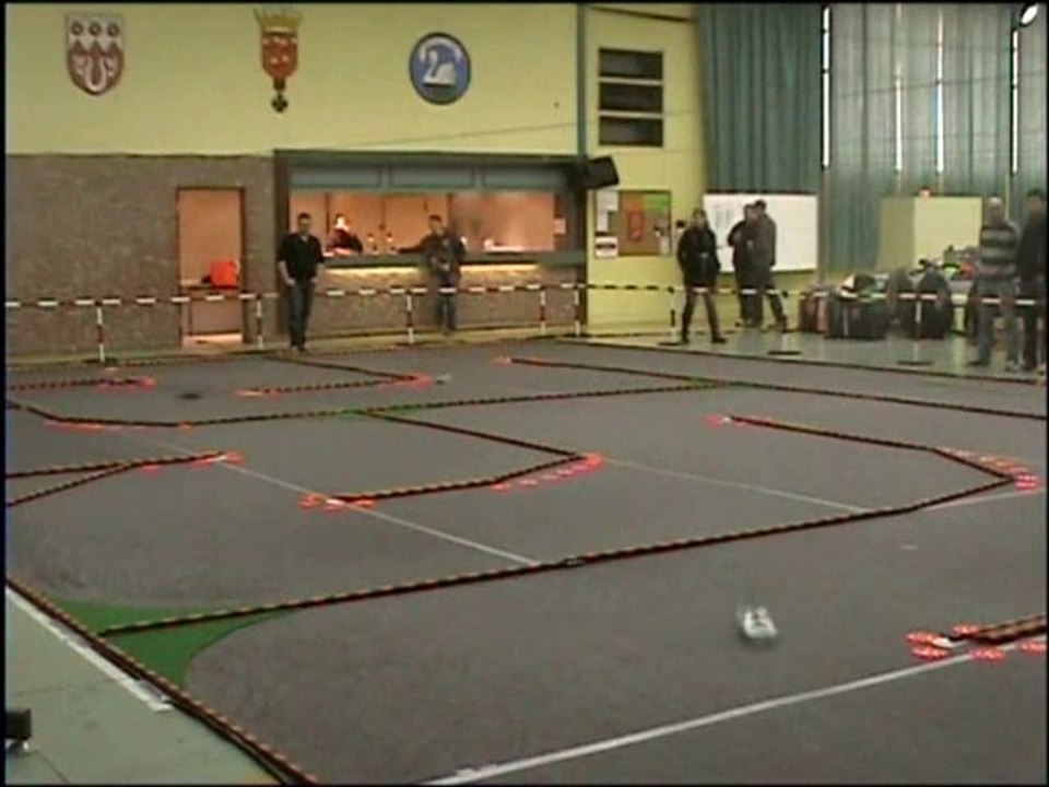 1ere finale standart Lestrem 23 janvier