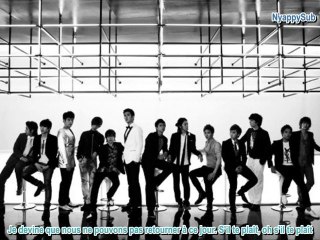 Super Junior - Reset (vostfr)